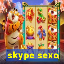 skype sexo